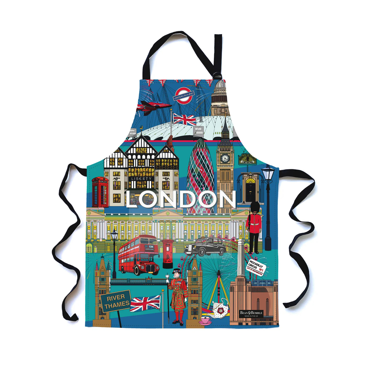 Bean & Bemble London City Apron 1