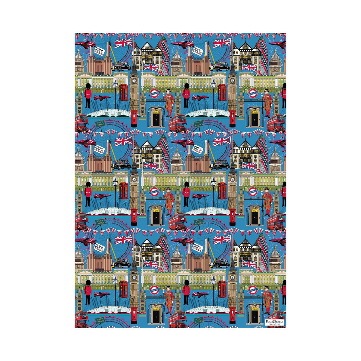 Bean & Bemble London Gift Wrap