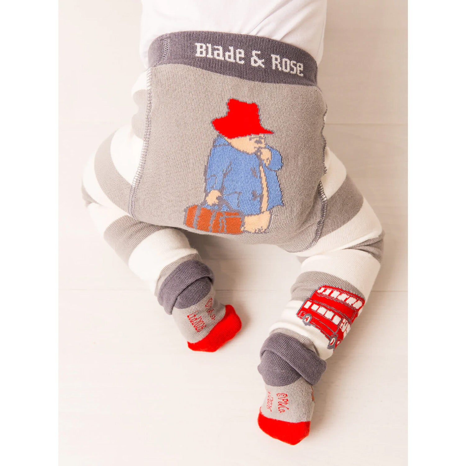 Blade & Rose Paddington Loves To Travel Legging 3