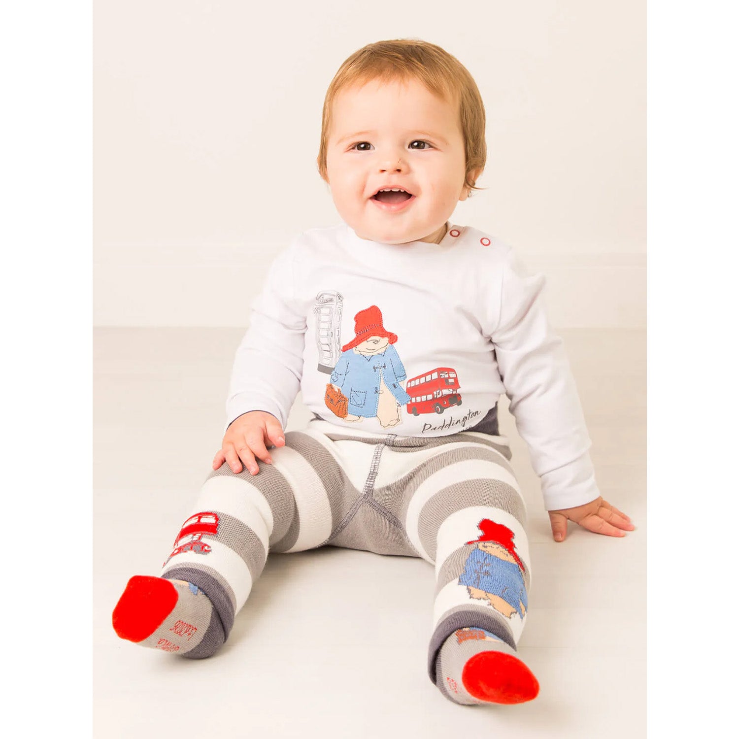 Blade & Rose Paddington Loves To Travel Legging 4