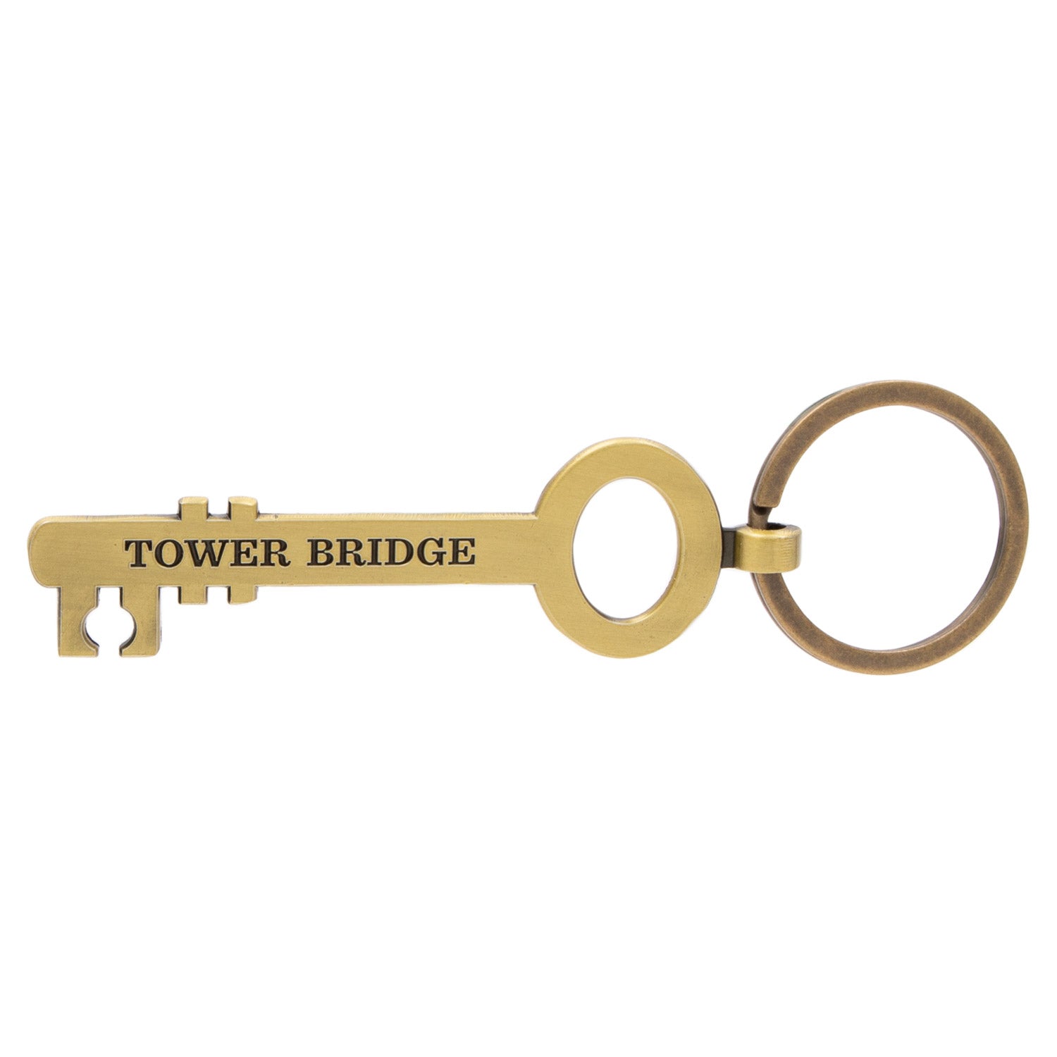 Bridgemaster Key Keyring 2