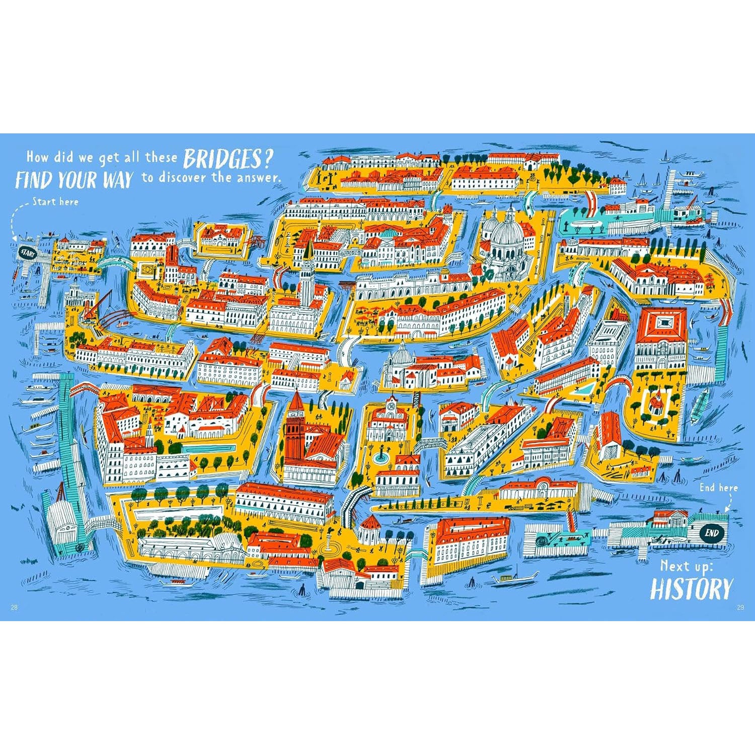 Bridges Book By Magda Gargulakova & Jakub Bachorik 4