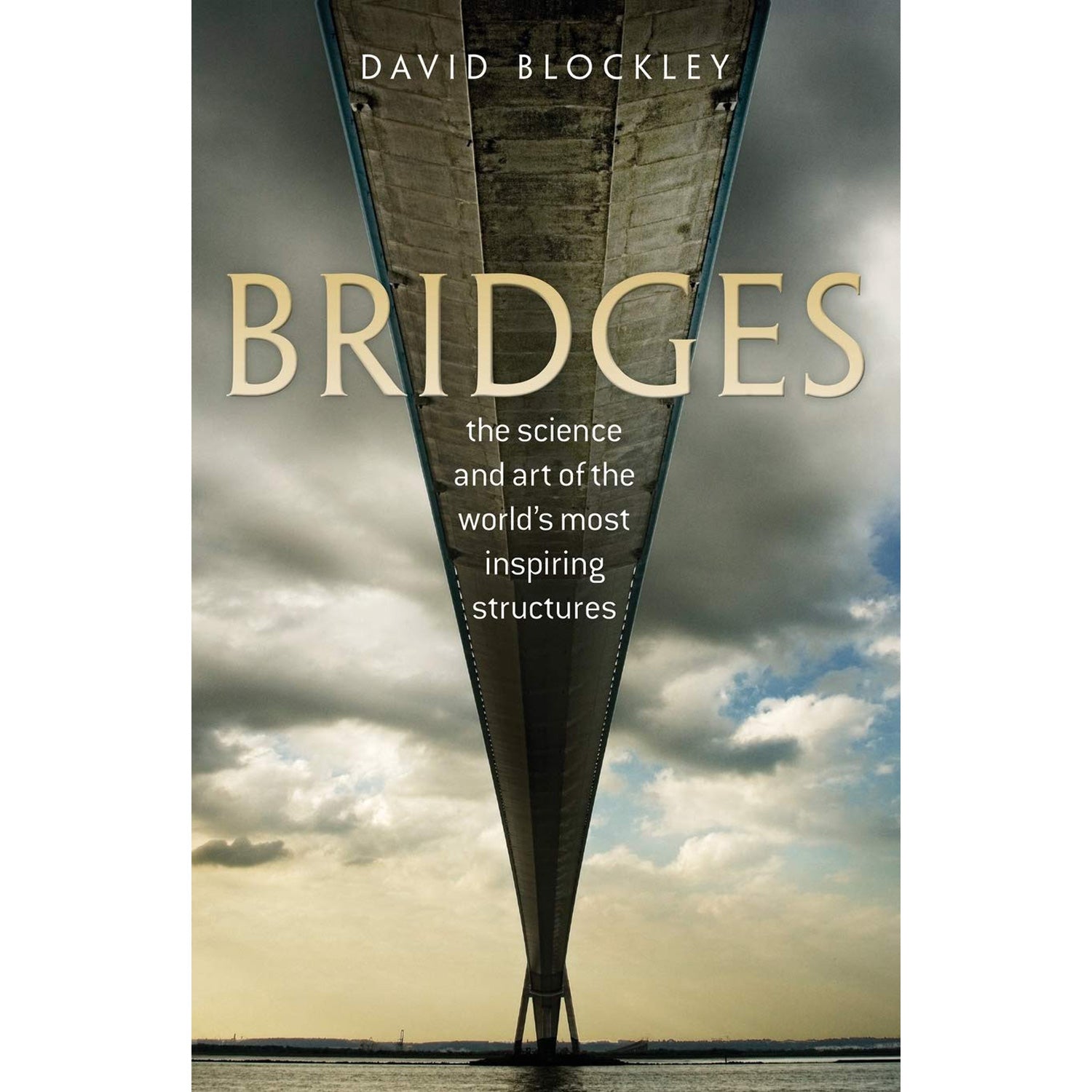 Bridges: The Science And Art Of The World's Most Inspiring Structures Book By David Blockley