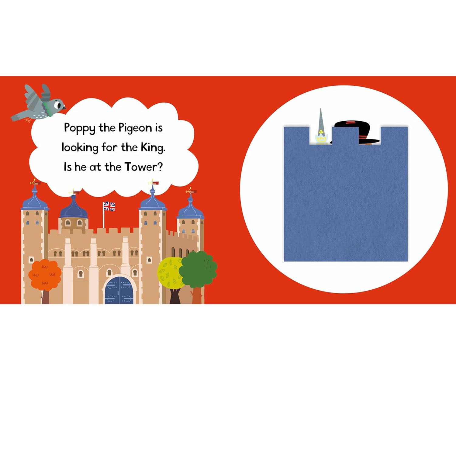 Can You Find The King In London Book 2