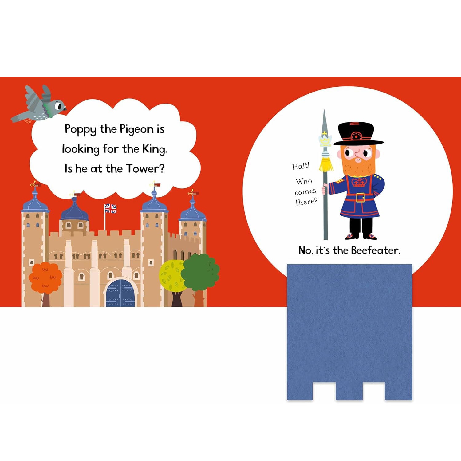 Can You Find The King In London Book 3