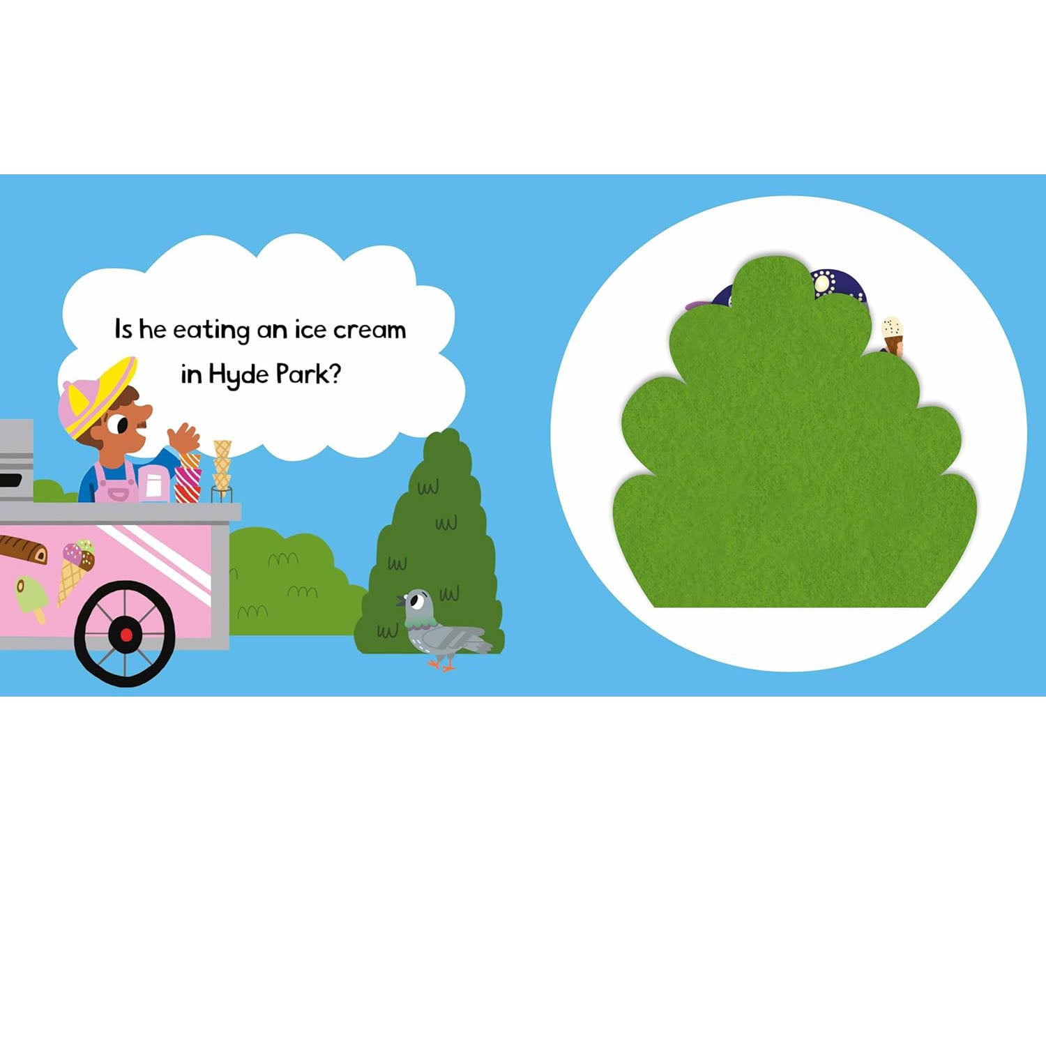 Can You Find The King In London Book 4