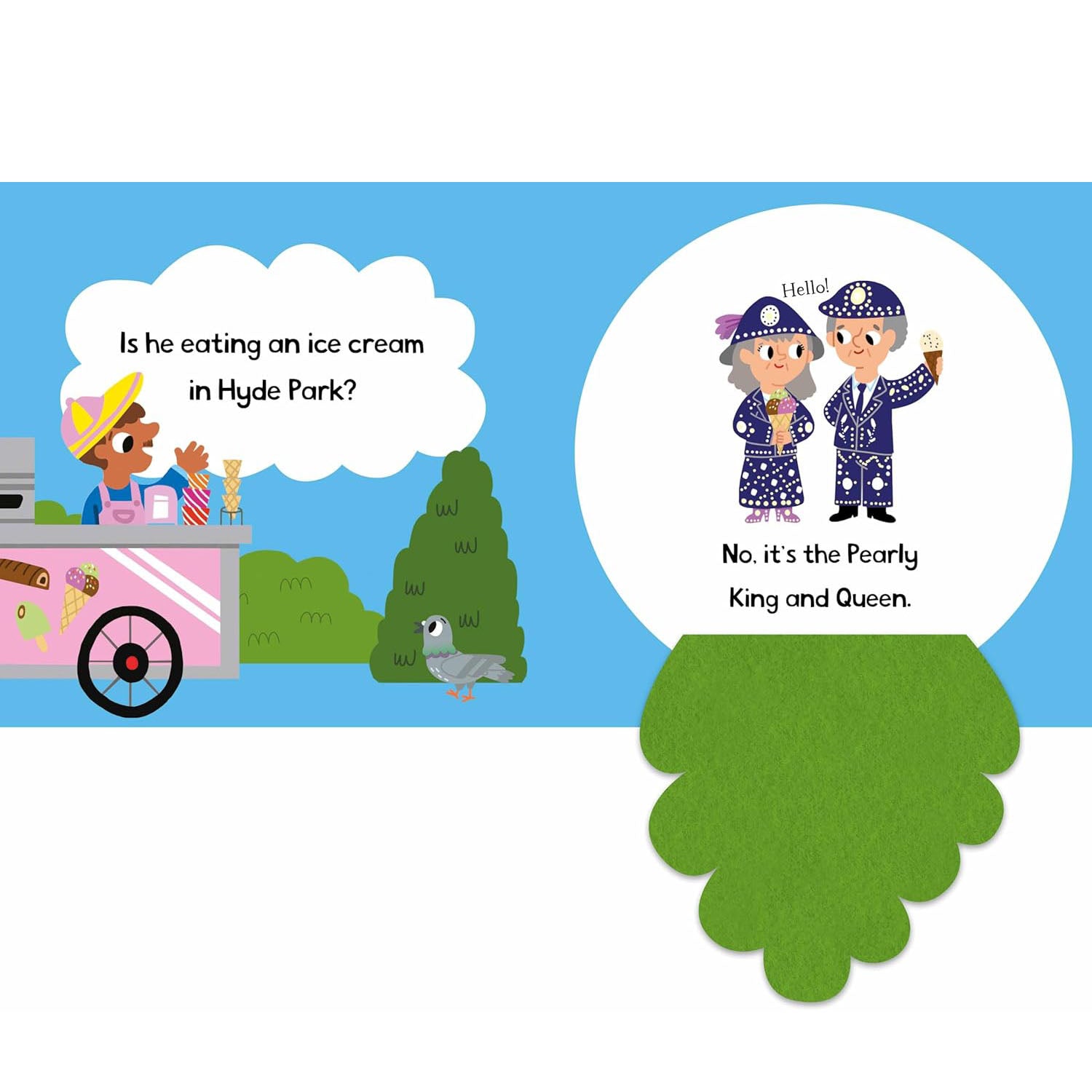 Can You Find The King In London Book 5