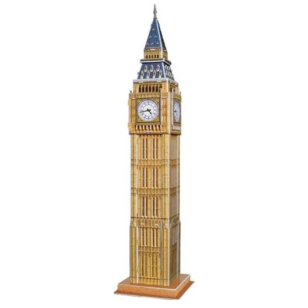 Cheatwell Big Ben 3D Model 2