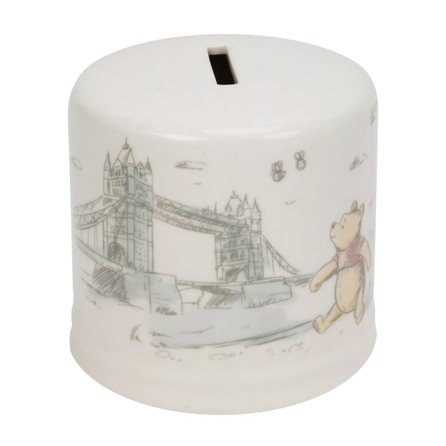 Disney Christopher Robin Ceramic Money Box