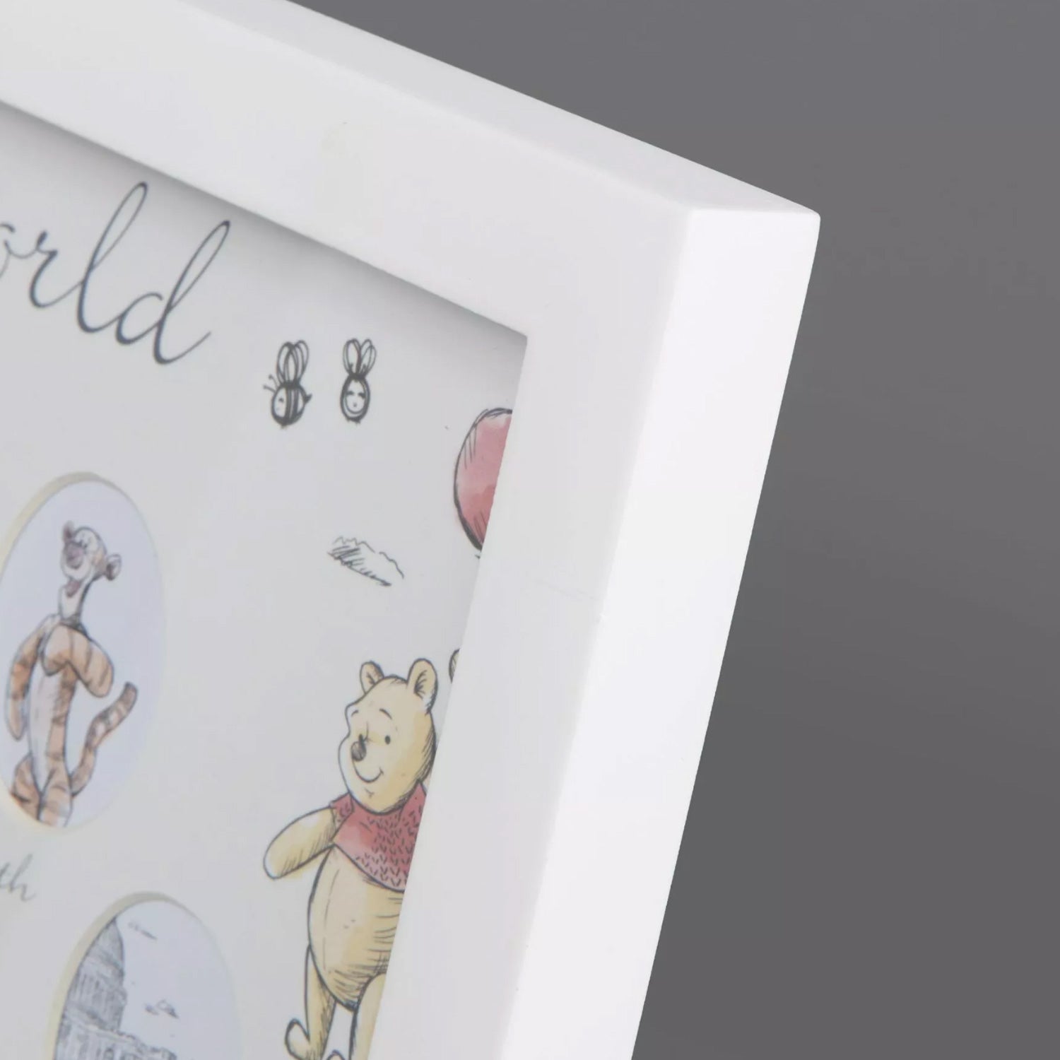 Disney Christopher Robin First Year Photo Frame 2