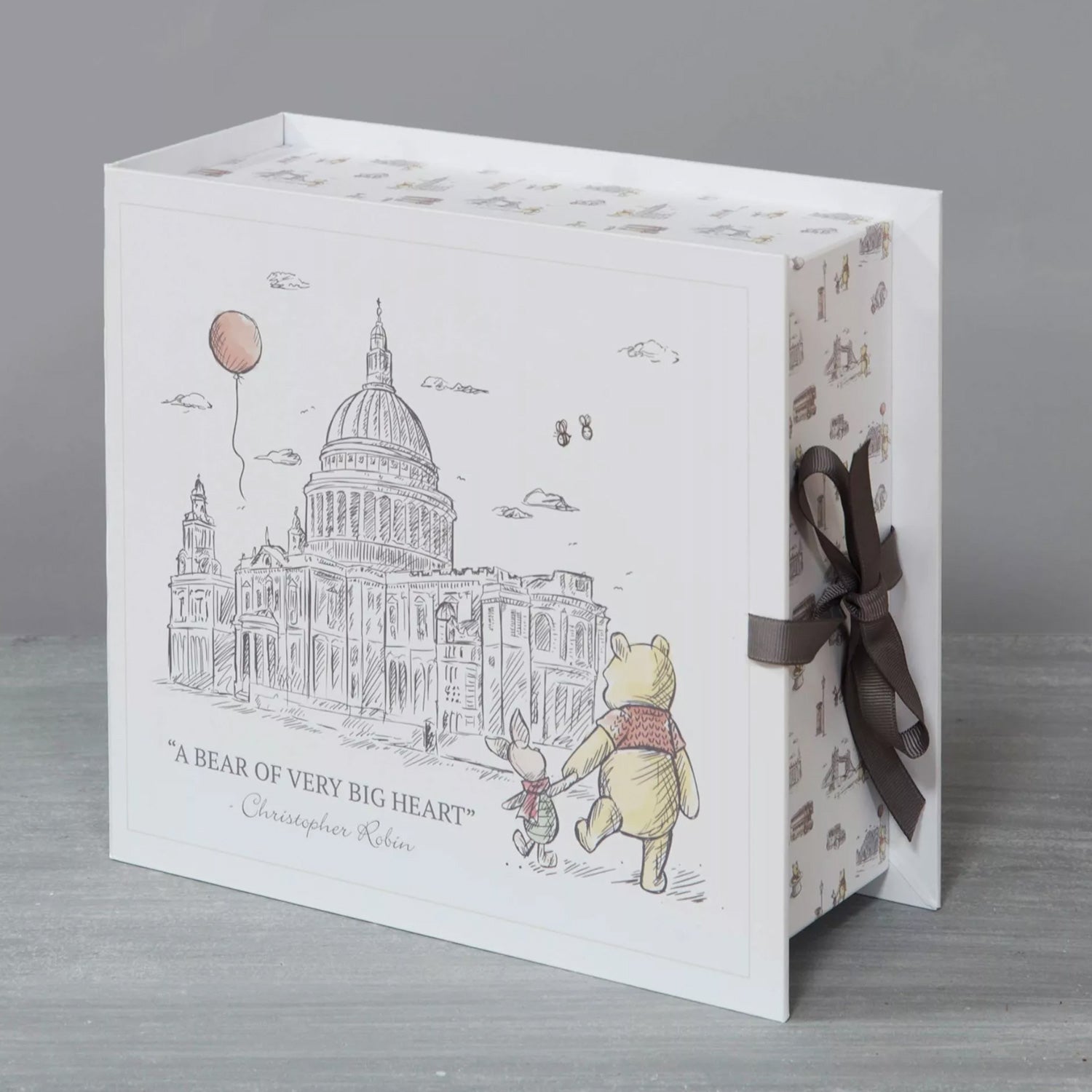 Disney Christopher Robin Keepsake Box 1