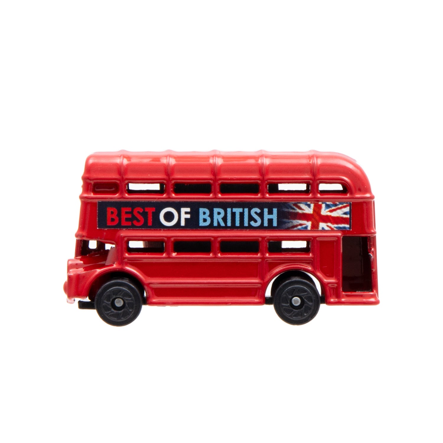 Elgate Die Cast 3D Bus Magnet 1