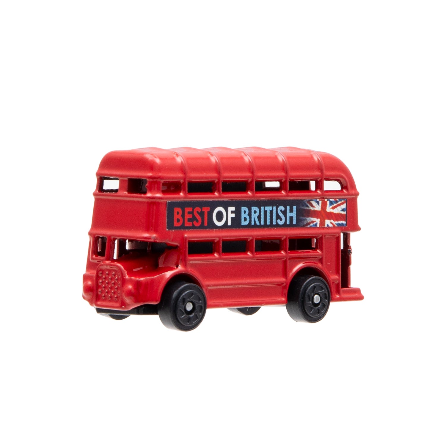 Elgate Die Cast 3D Bus Magnet 2