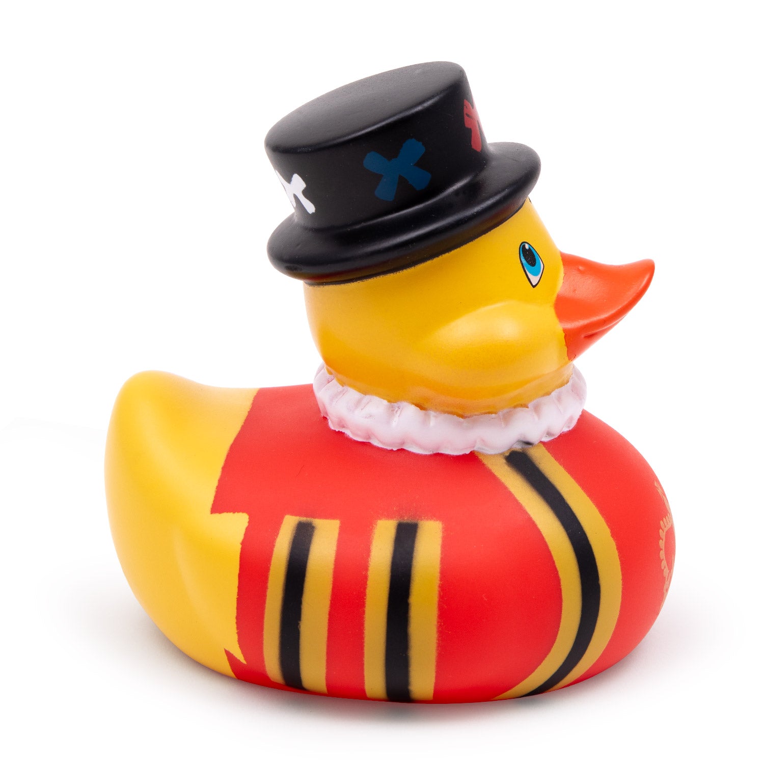 Beefeater Rubber Duck Bath Toy