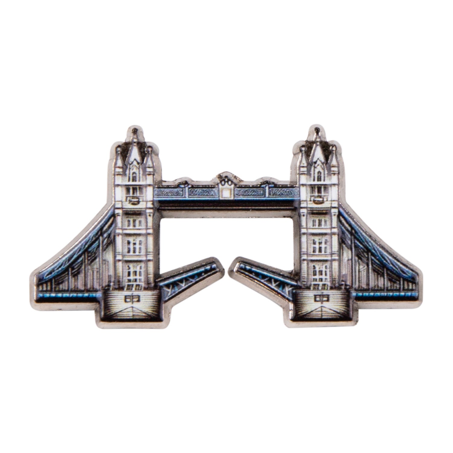 Elgate Tower Bridge Pin Badge 1
