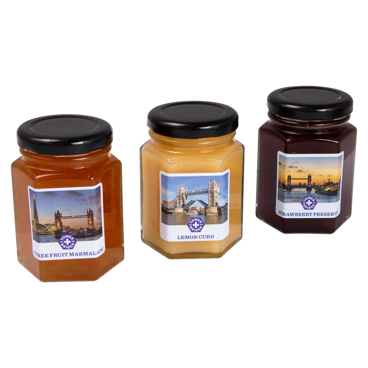 Farrah's Tower Bridge Jam Gift Set 1