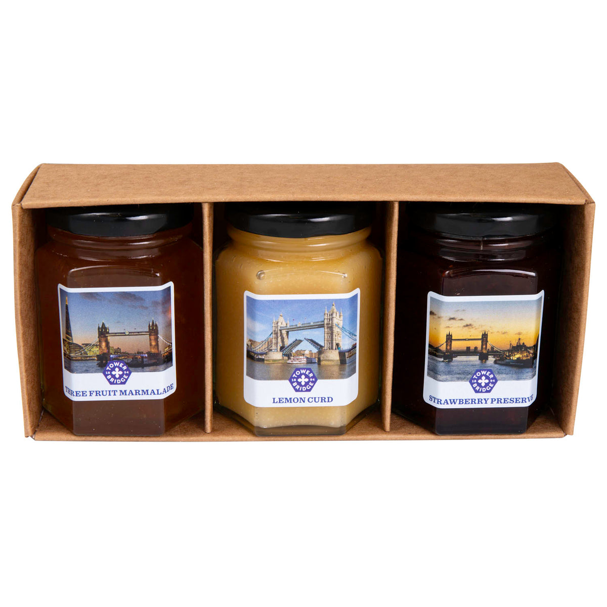 Farrah's Tower Bridge Jam Gift Set 2