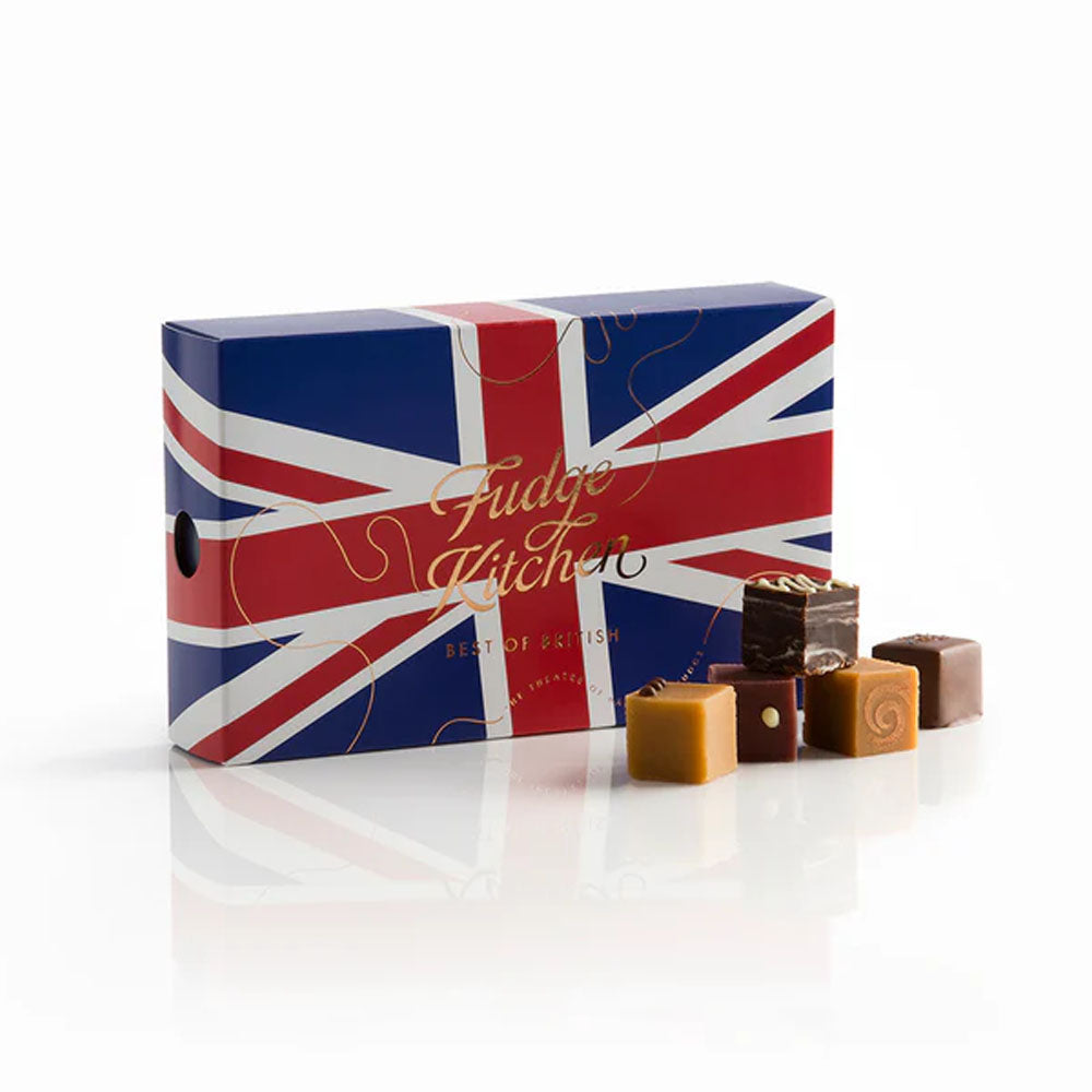 Fudge Kitchen Best of British Selection 1