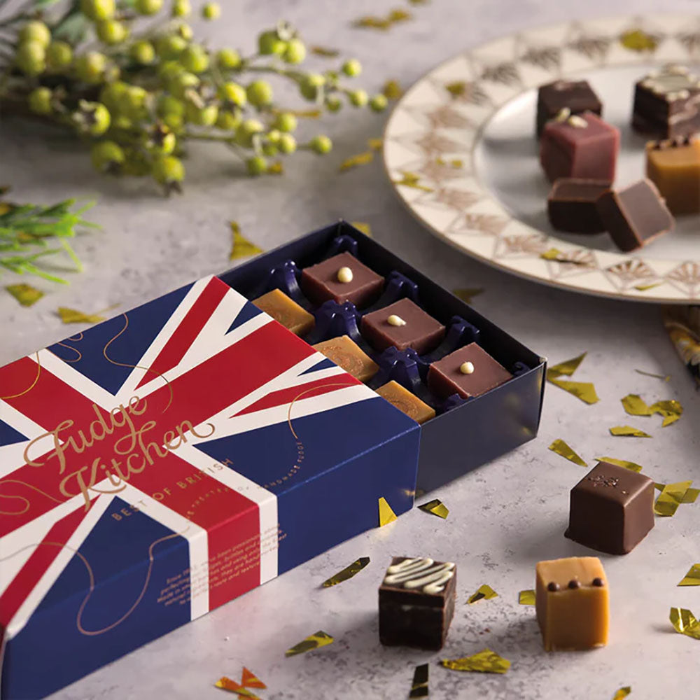 Fudge Kitchen Best of British Selection 2