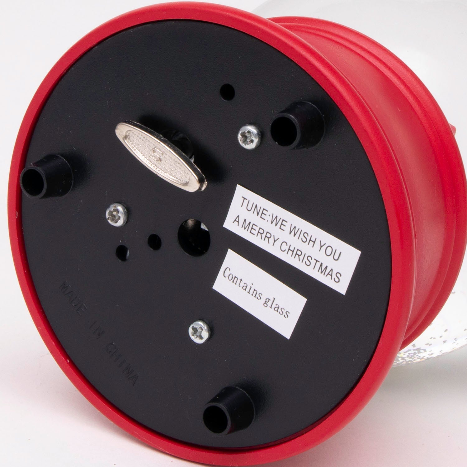 Gisela Graham Snow Globe 14cm - London Icons 3