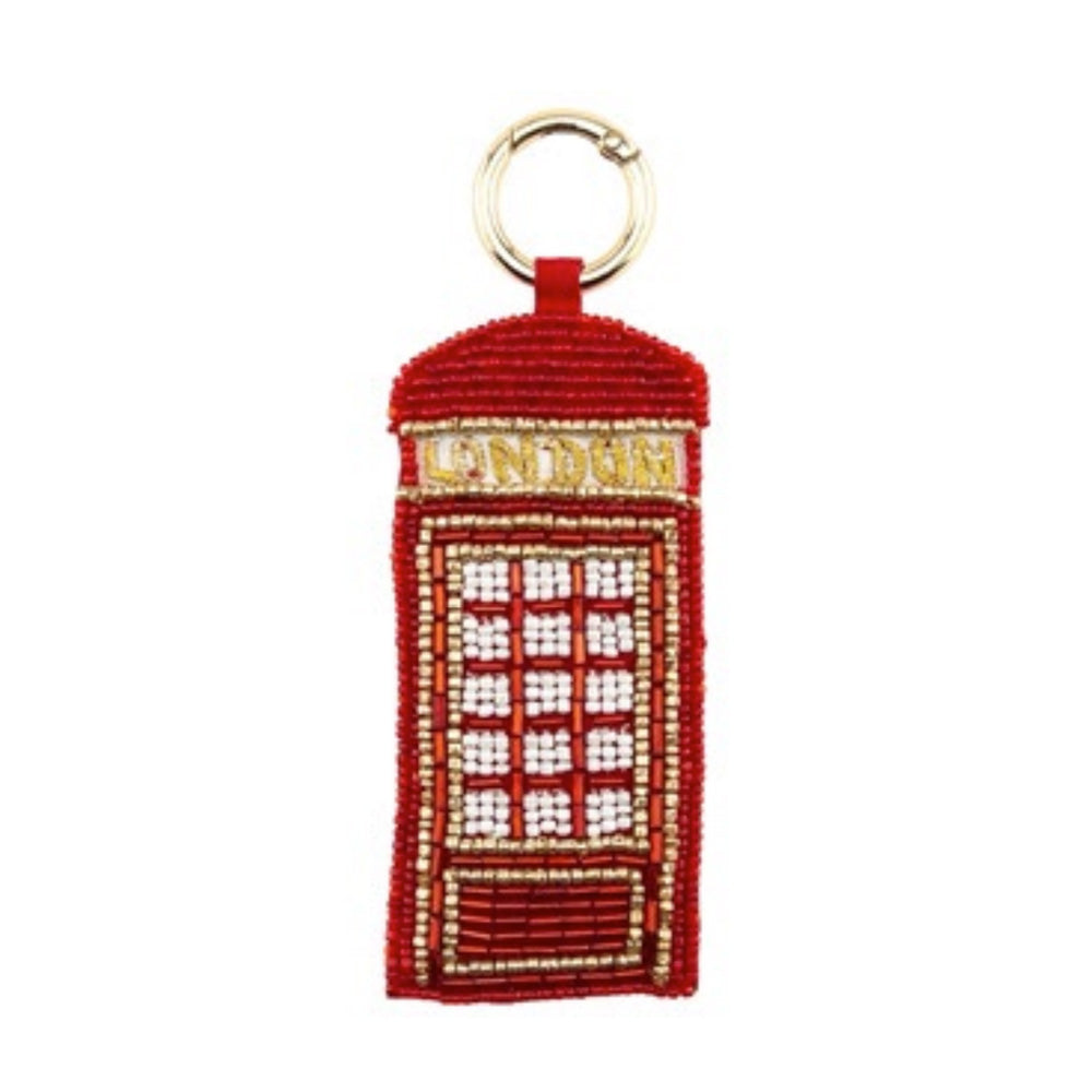 Grace & Glory Beaded Bag Charm Phone Box