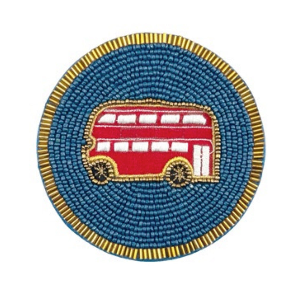 Grace & Glory Beaded Coaster Bus