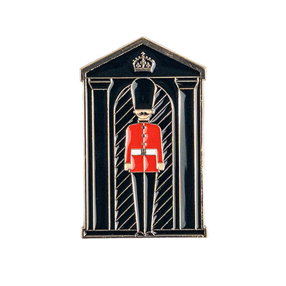 Grace & Glory Enamel Magnet Guard Box