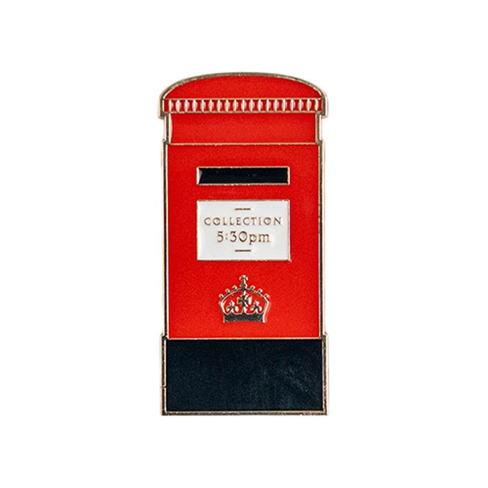 Grace & Glory Enamel Magnet Post Box 