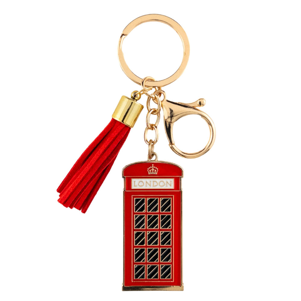 Grace & Glory Metal Bag Charm Phone Box