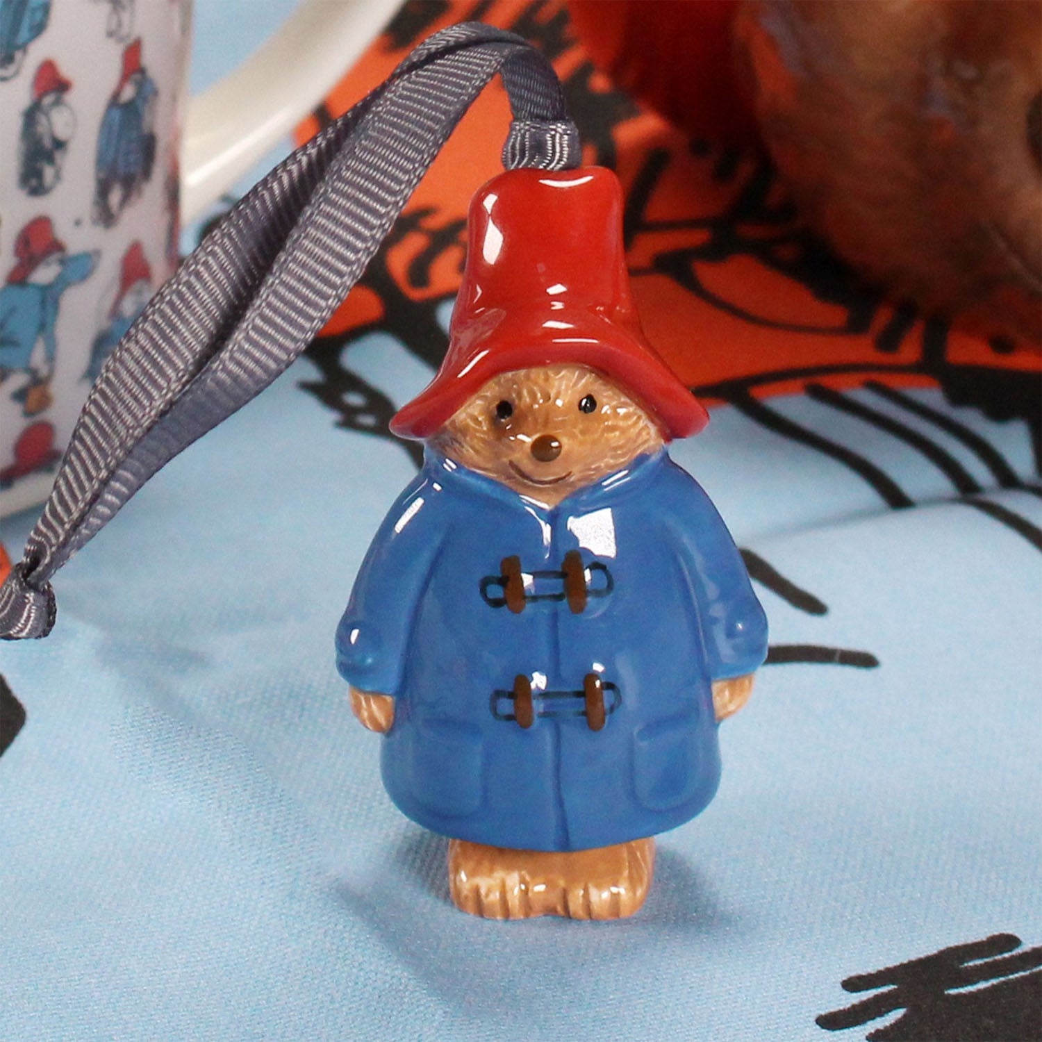 Half Moon Bay Paddington Hanging Decoration 3