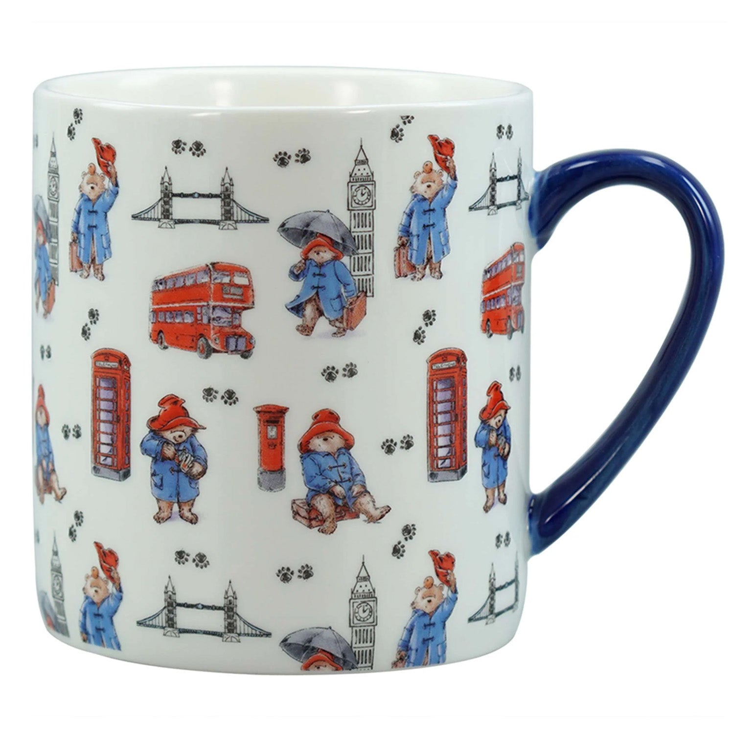 Half Moon Bay Paddington Mug 1