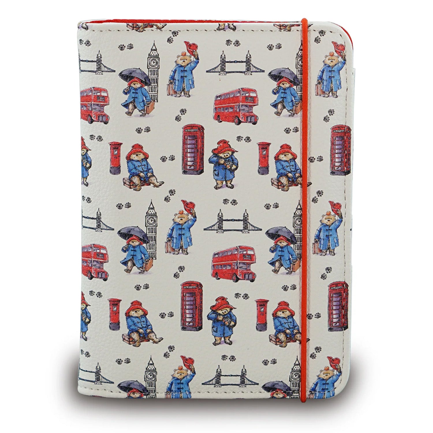 Half Moon Bay Paddington Passport Wallet 1