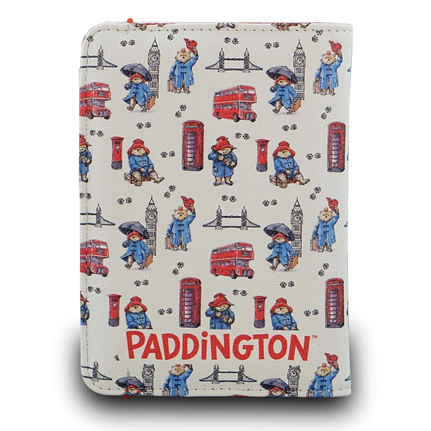 Half Moon Bay Paddington Passport Wallet 2