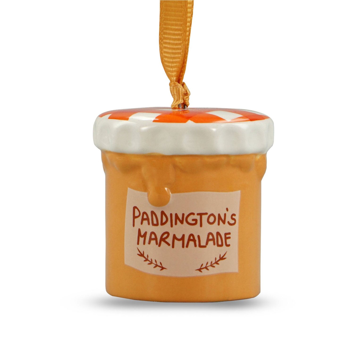 Half Moon Bay Paddington's Marmalade Hanging Decoration 1