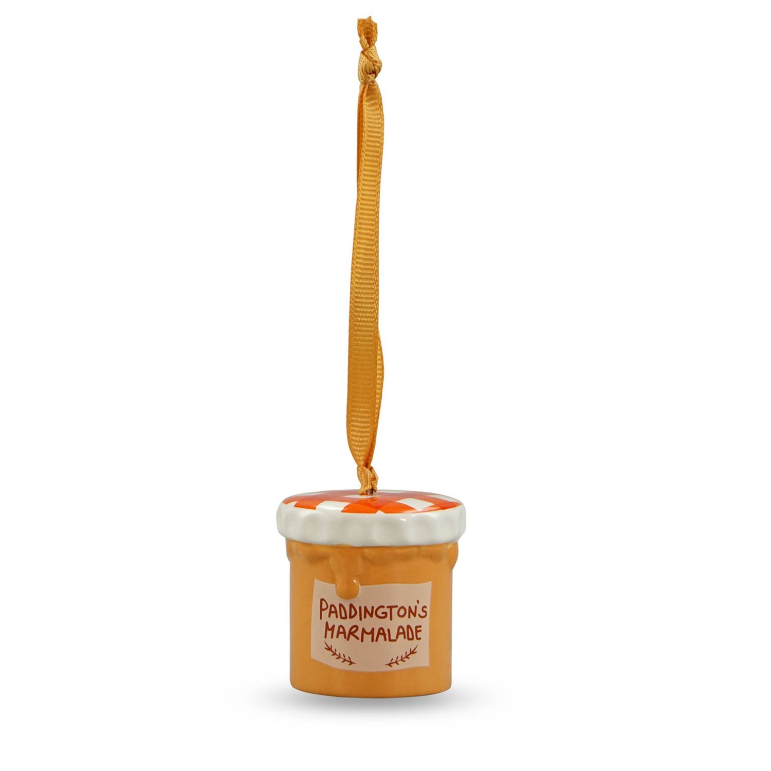Half Moon Bay Paddington's Marmalade Hanging Decoration 2