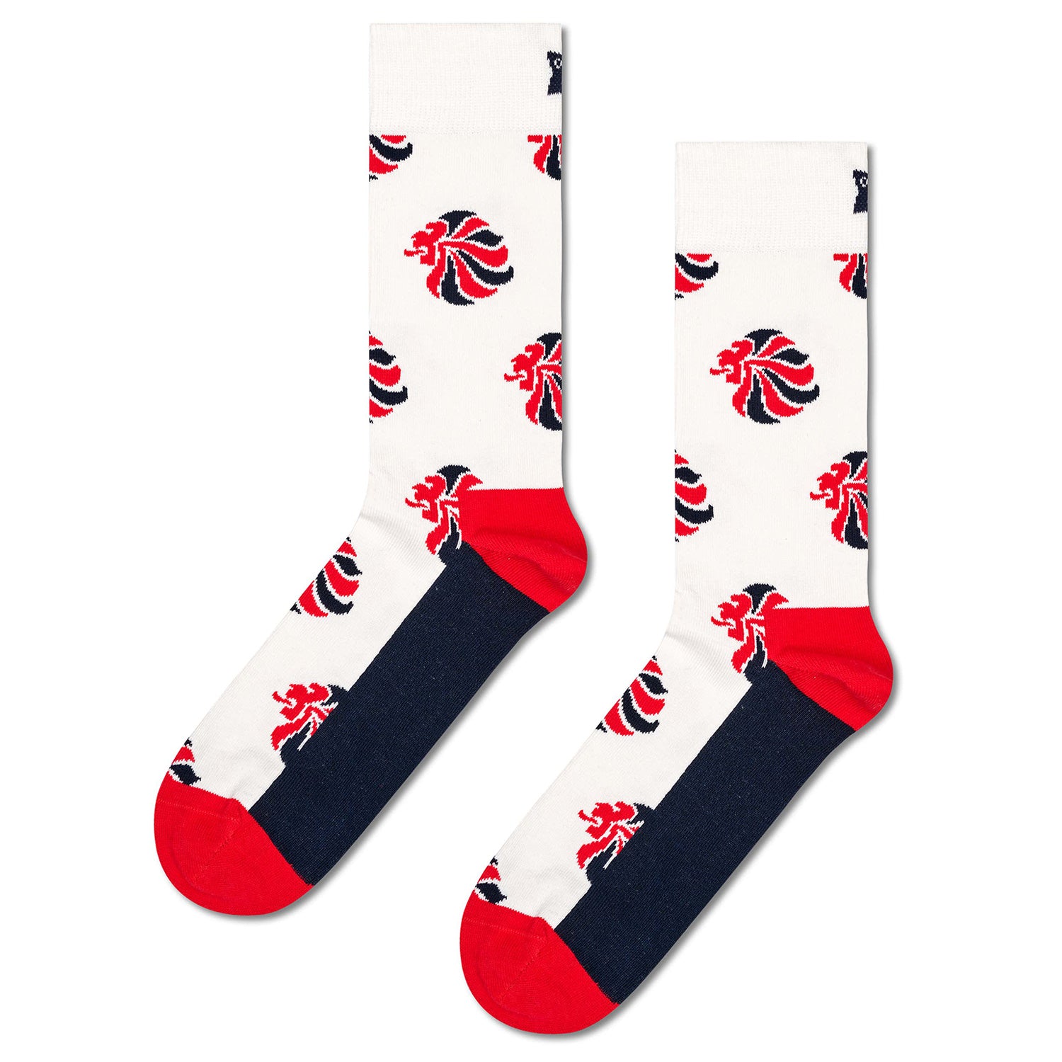 Happy Socks - Team GB - Pride the Lion