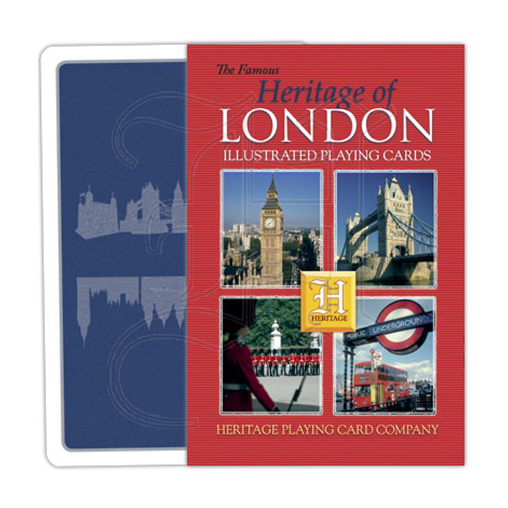 Heritage of London Playing Cards 1