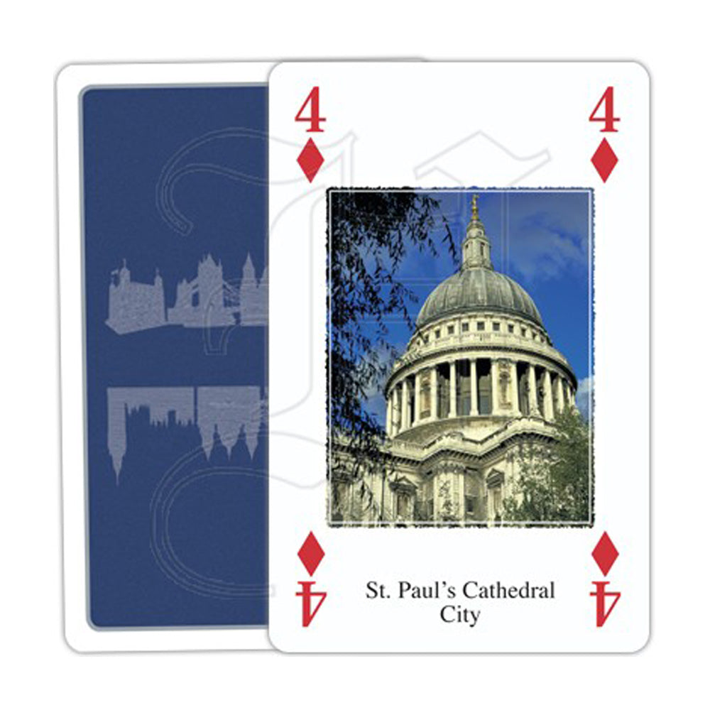 Heritage of London Playing Cards 2