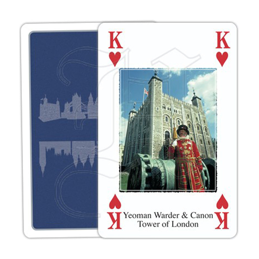 Heritage of London Playing Cards 3