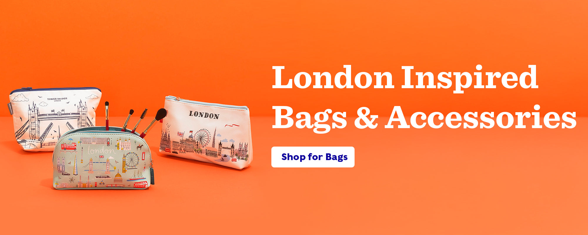 Bags & Accessories from Tower Bridge