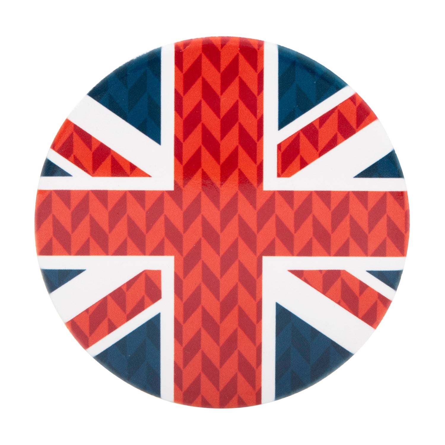 Jacks & Co Flag Ceramic Coaster 1