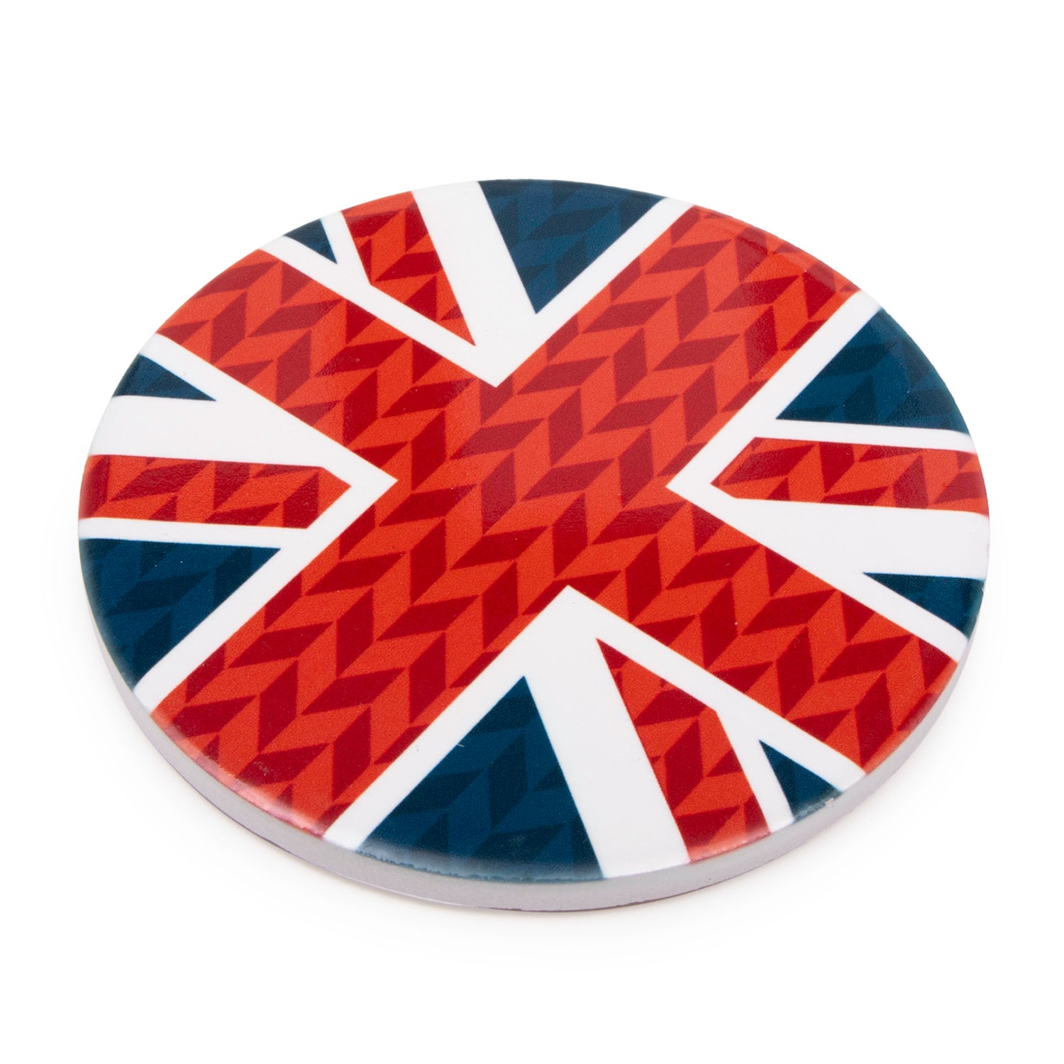 Jacks & Co Flag Ceramic Coaster 2