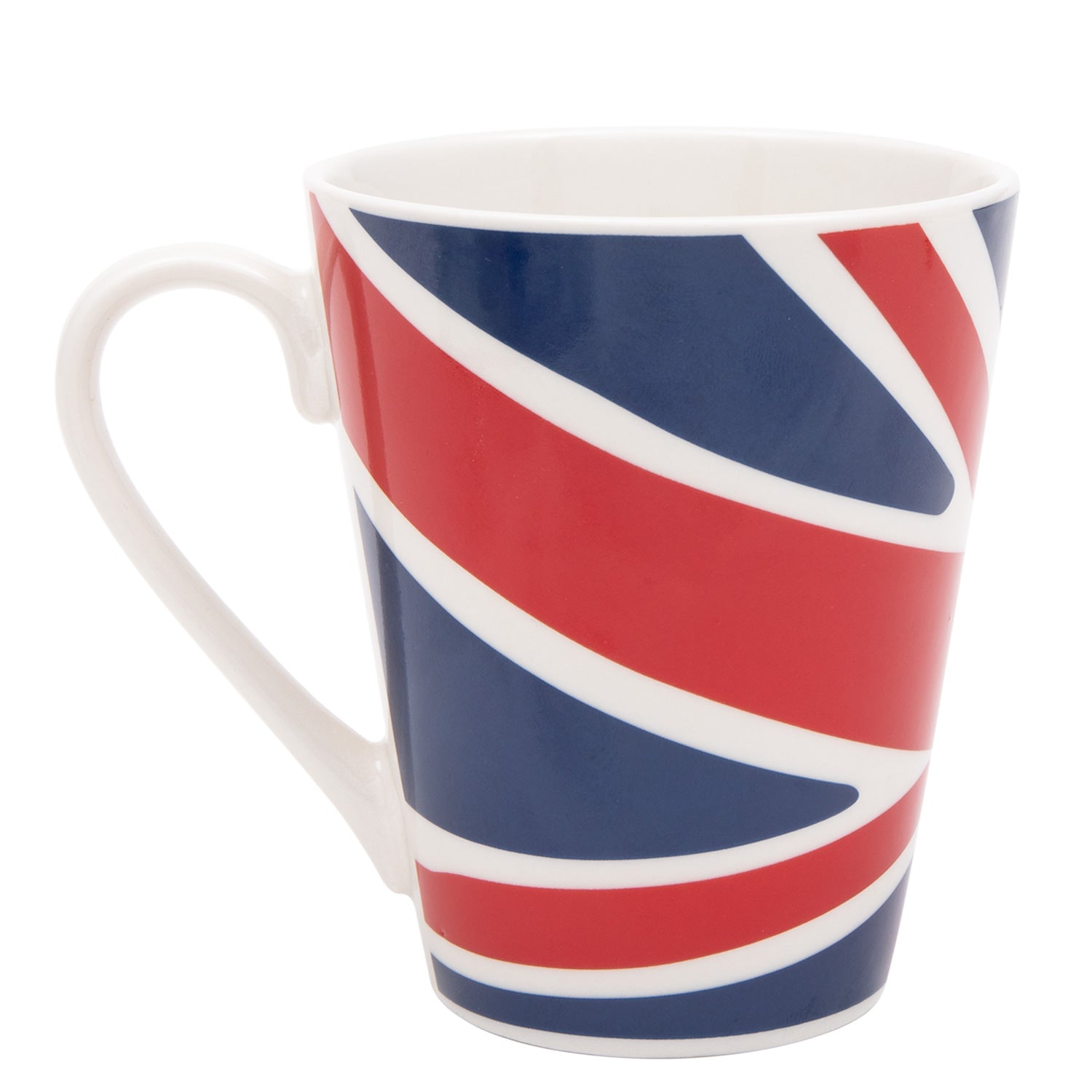 Jacks & Co Union Jack Latte Mug 2