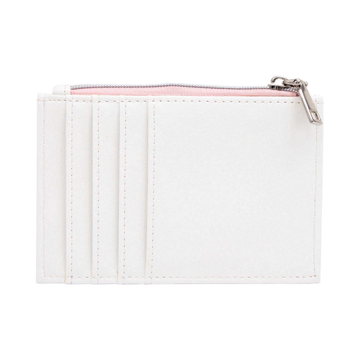 Zip Card Pouch