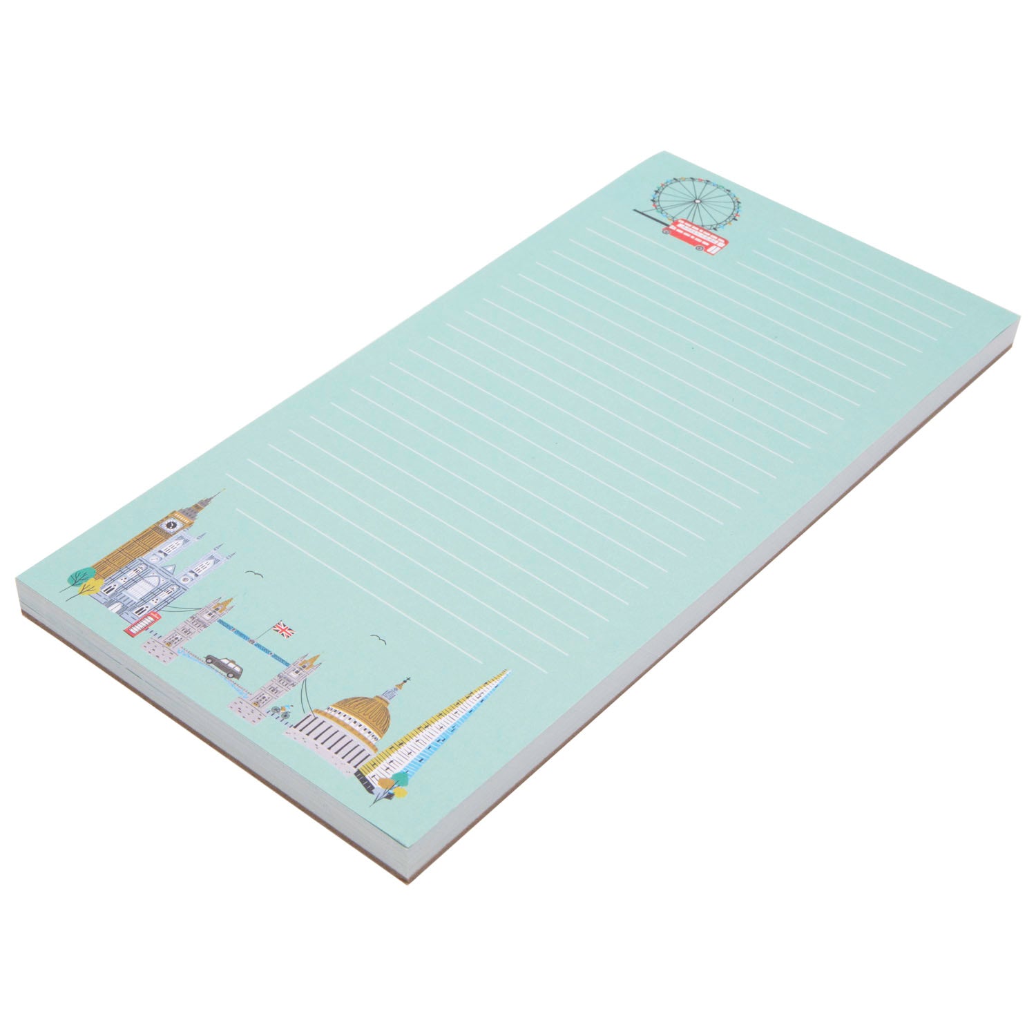 Jessica Hogarth London Magnetic Shopping List 2
