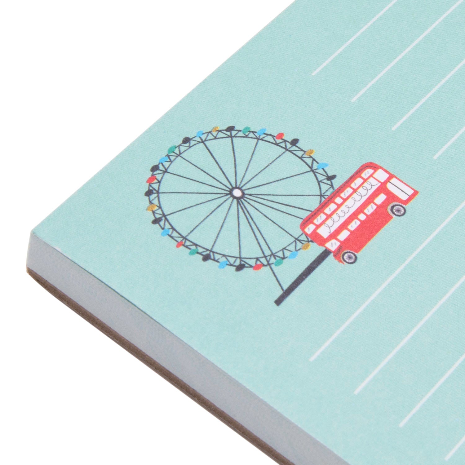 Jessica Hogarth London Magnetic Shopping List