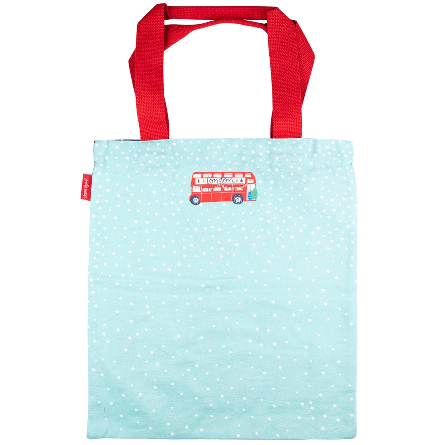 Jessica Hogarth Winter In London Tote Bag 2025 2