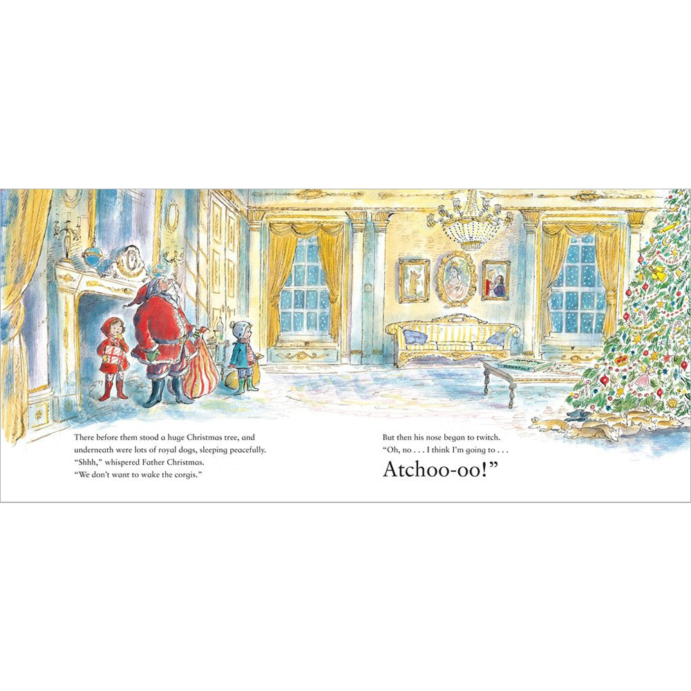 Katie's London Christmas Book By James Mayhew 2