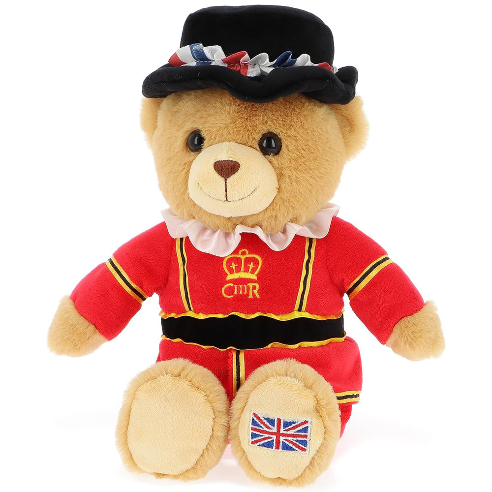 Beefeater Bear Soft Toy