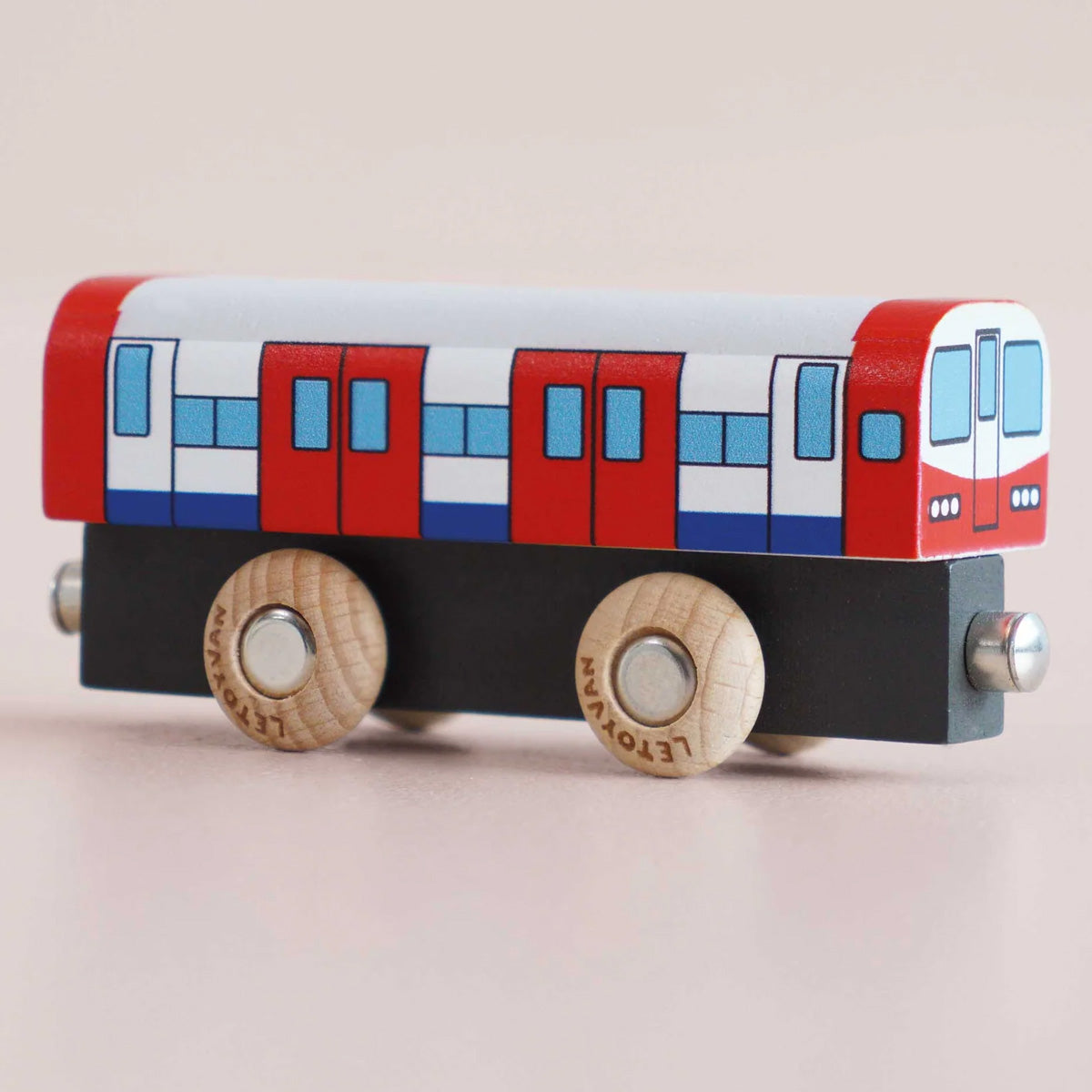 Le Toy Van Wooden Tube Train Limited Edition